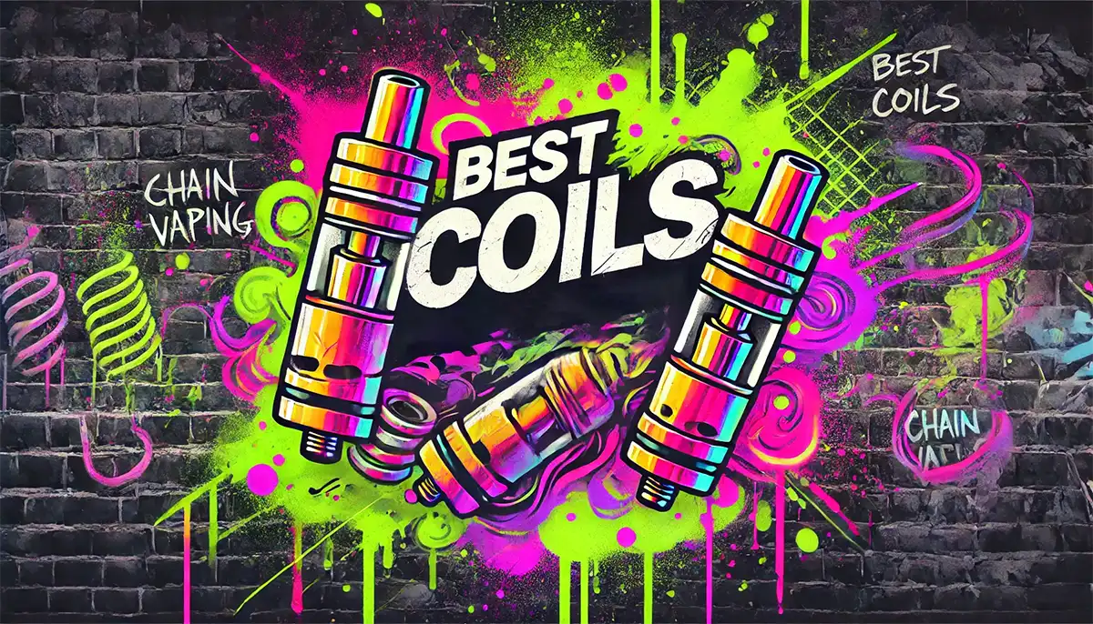 Best Vape Coils for Chain Vaping