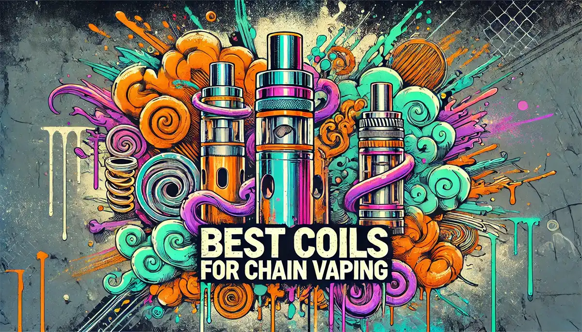 Best Sub-ohm Coils for Chain Vaping