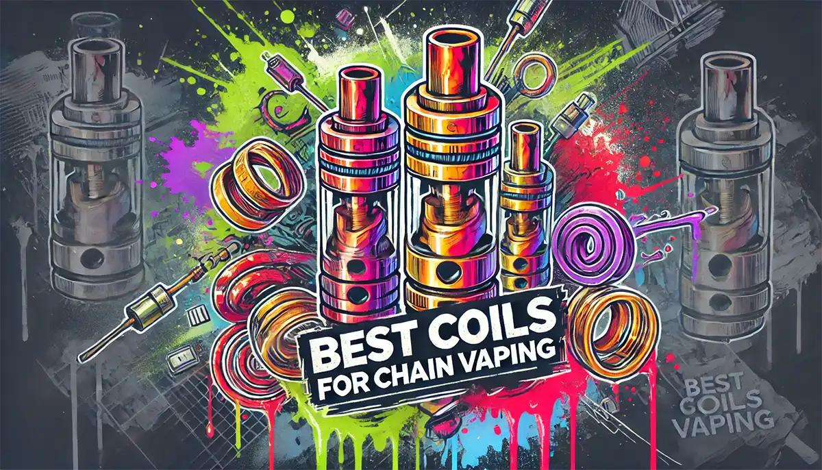 What Are the Best Coils for Chain Vaping