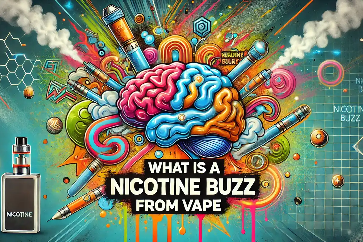 What is Nicotine Buzz from Vape