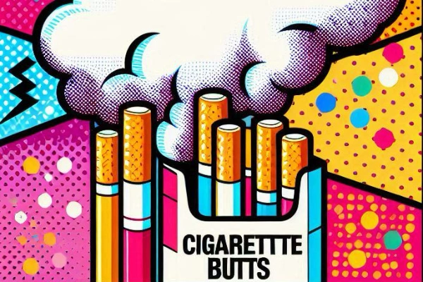 Cigarette butts - everything you need to know