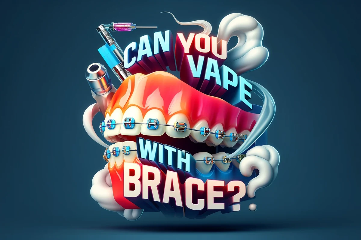 Can You Vape with Braces? Essential Facts Revealed!