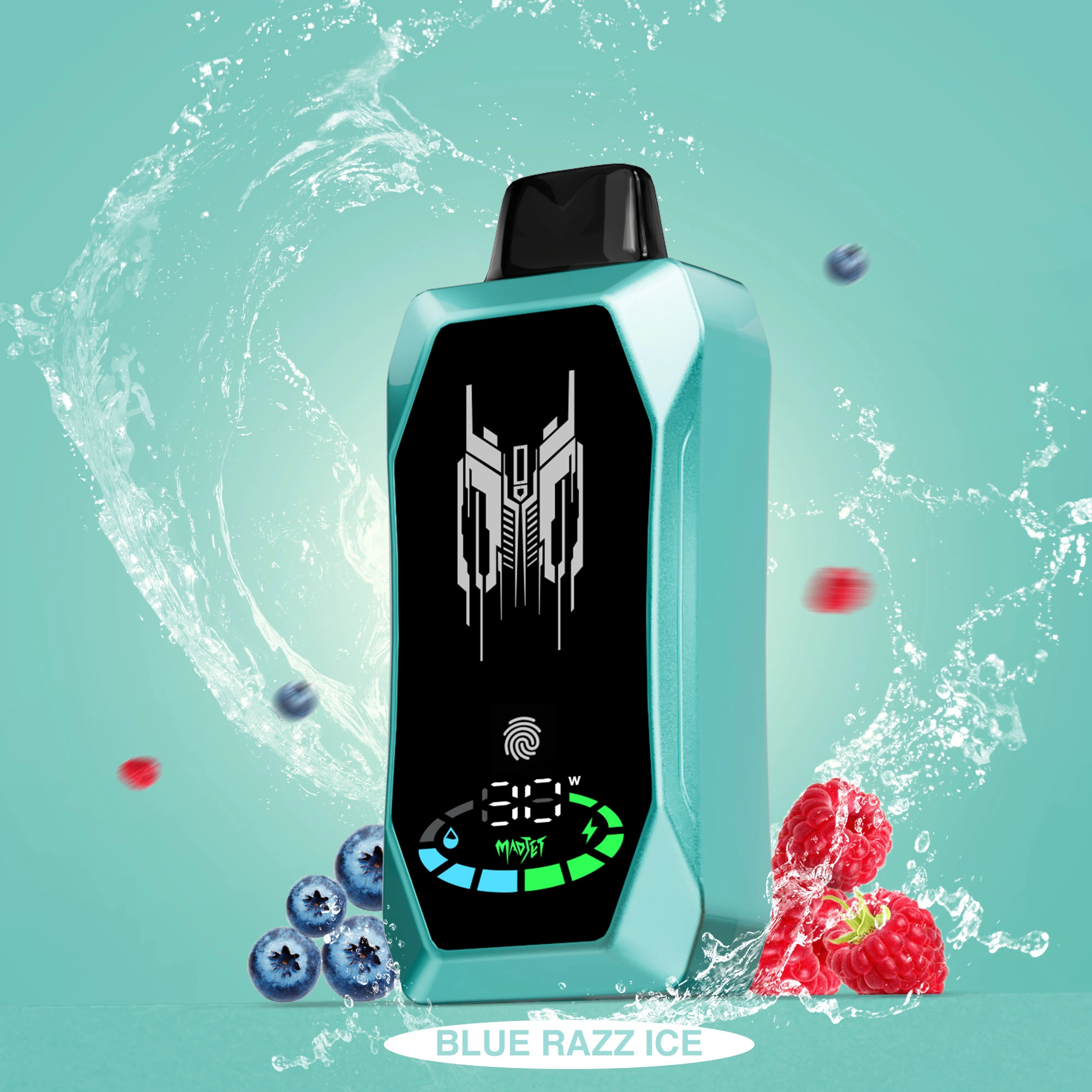 BLUE RAZZ ICE