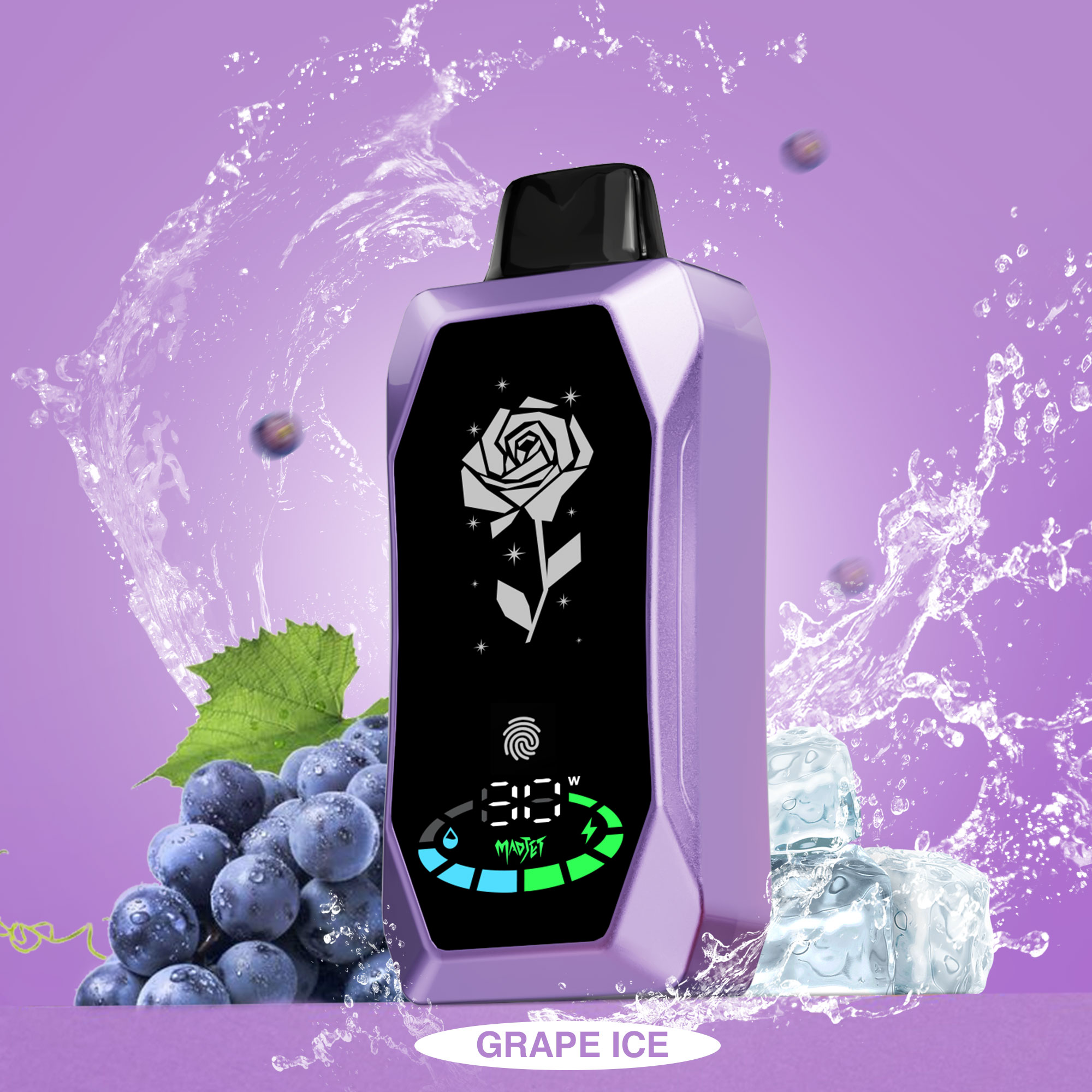 GRAPE ICE