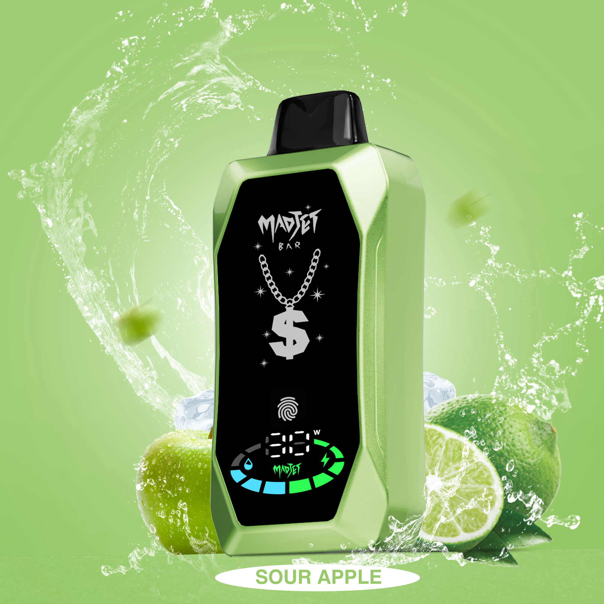 SOUR APPLE