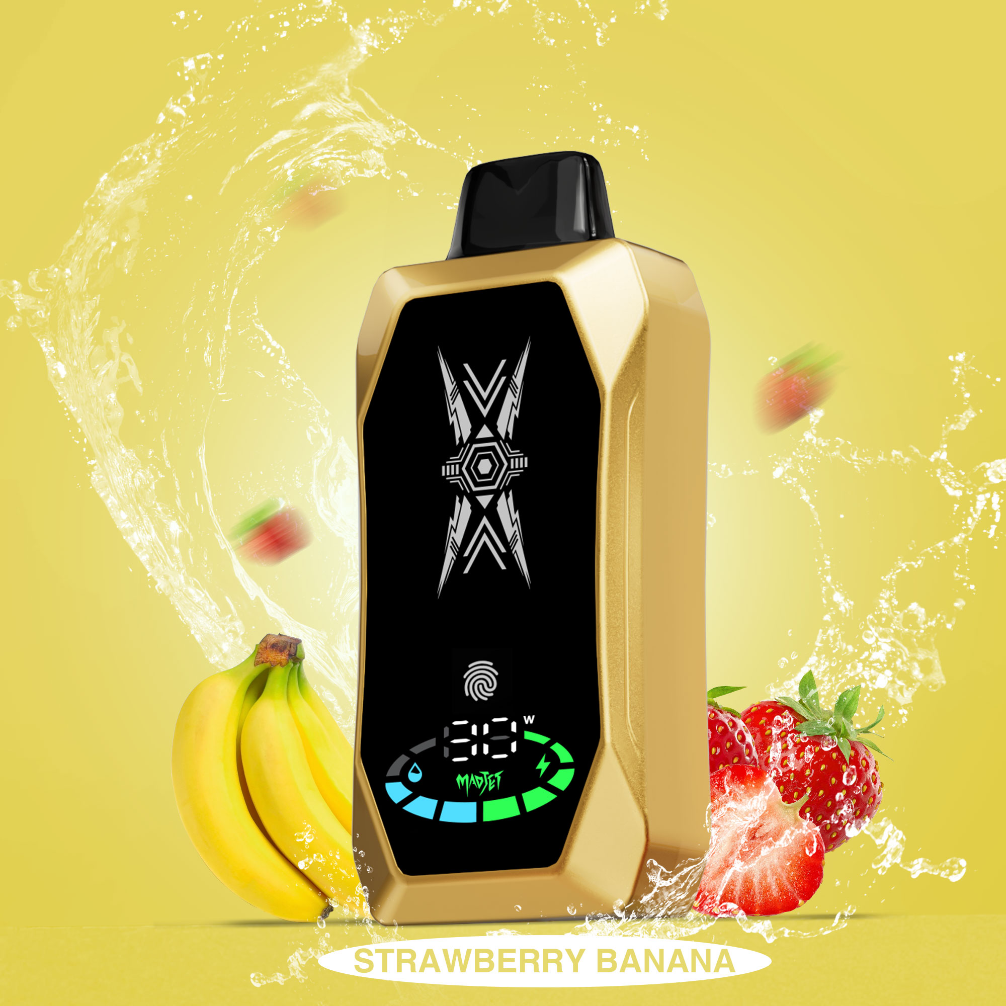 STRAWBERRY BANANA