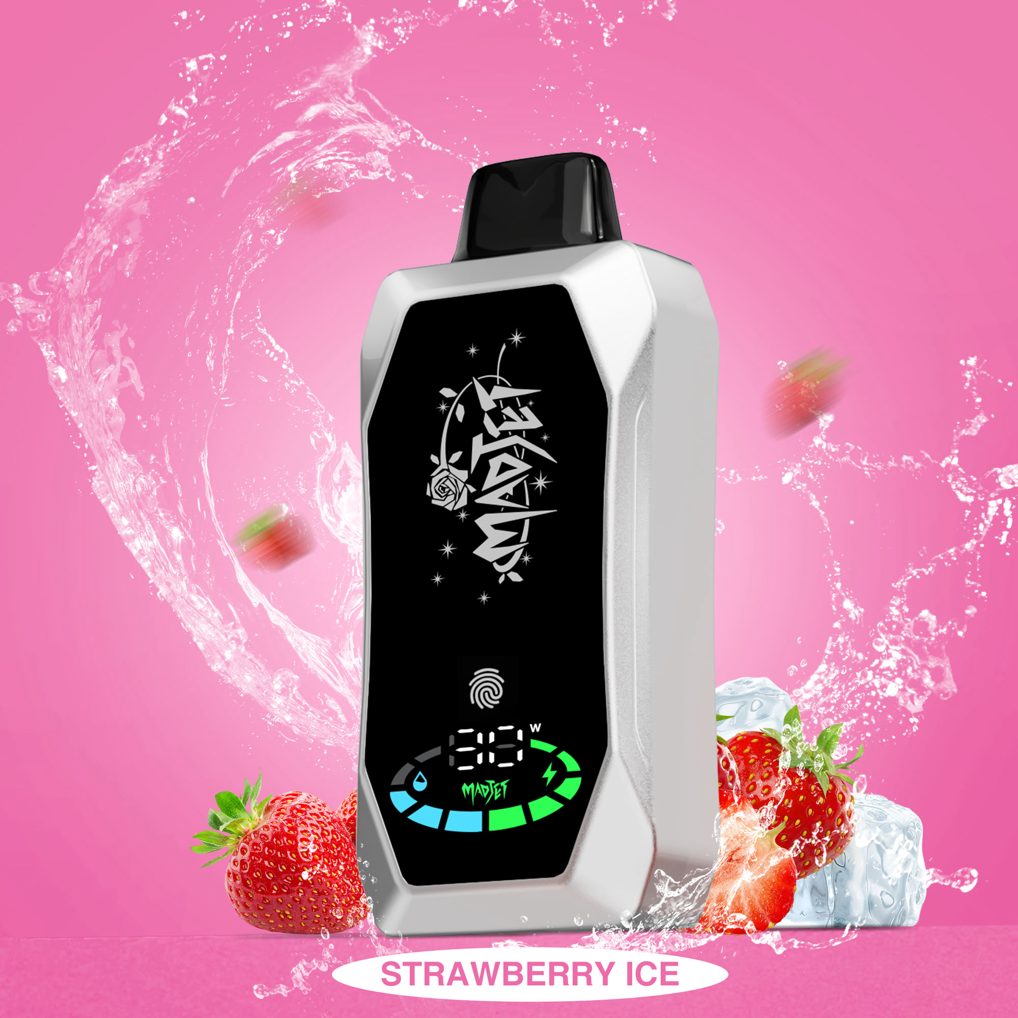 STRAWBERRY ICE