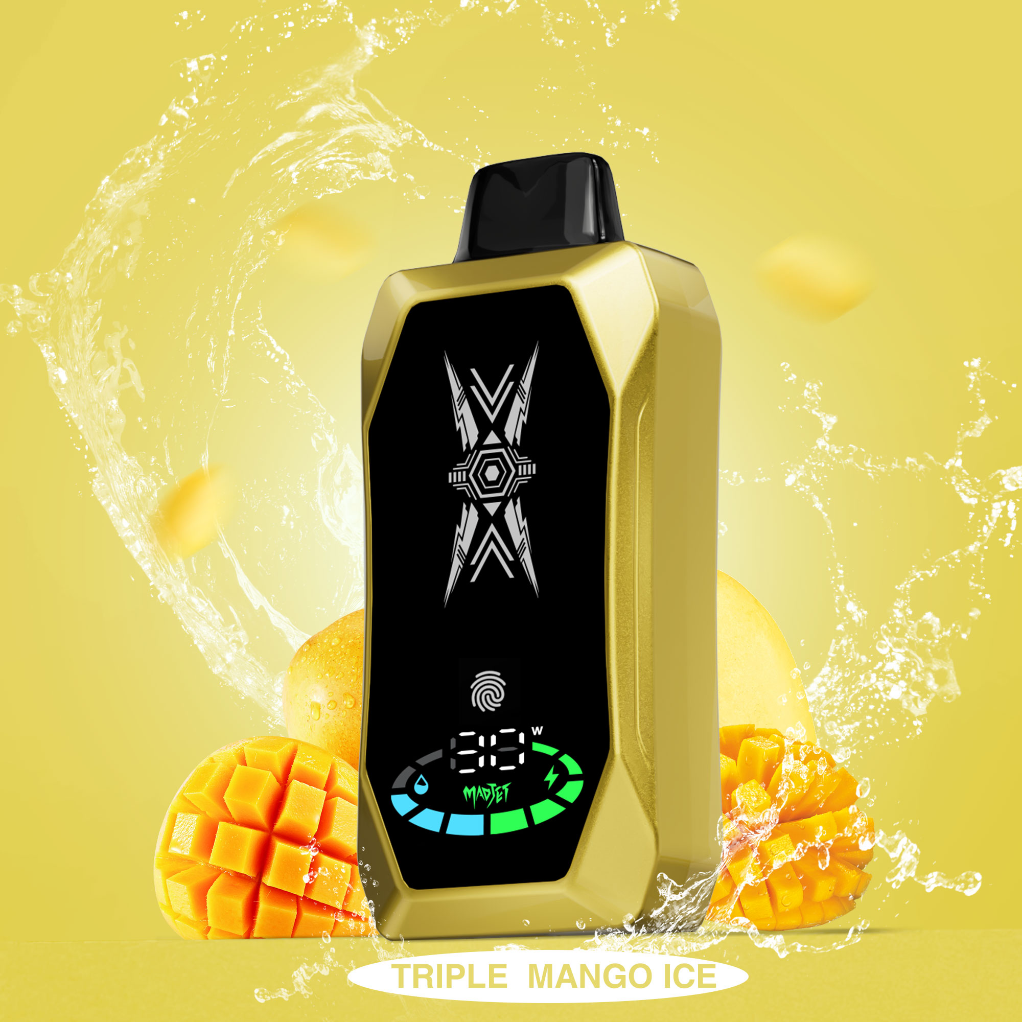 TRIPLE MANGO ICE