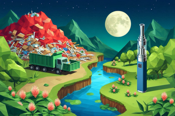 The eight worst landfill offenders