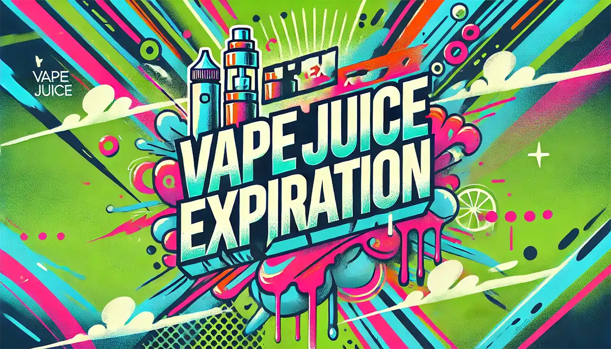 does vape juice expire