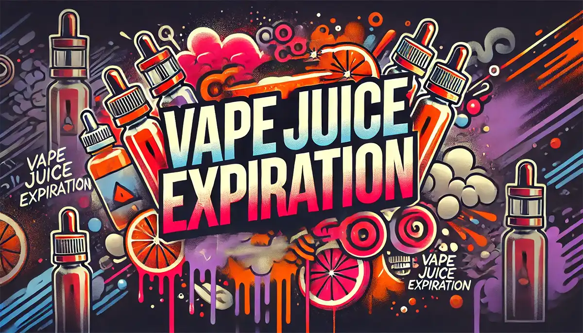 does vape juice go bad