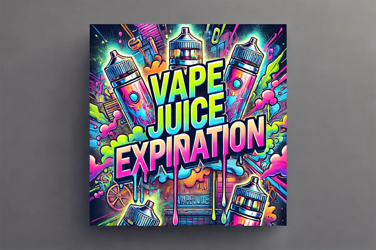 expired vape juice