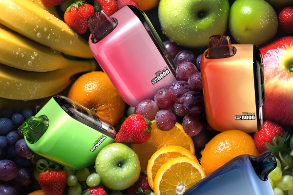 How to Use the Sikary S6000 Vape