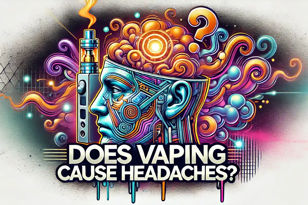 can e cigarettes cause headaches