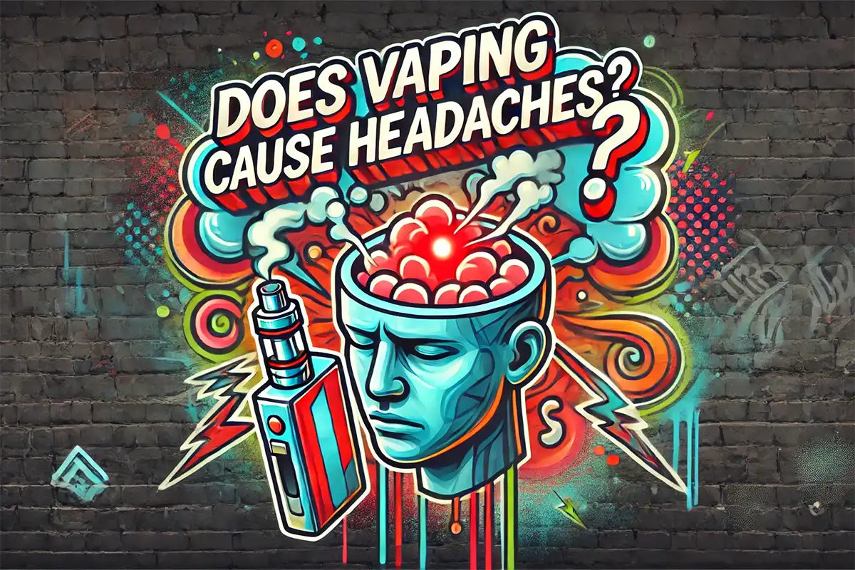 can e cigs cause headaches