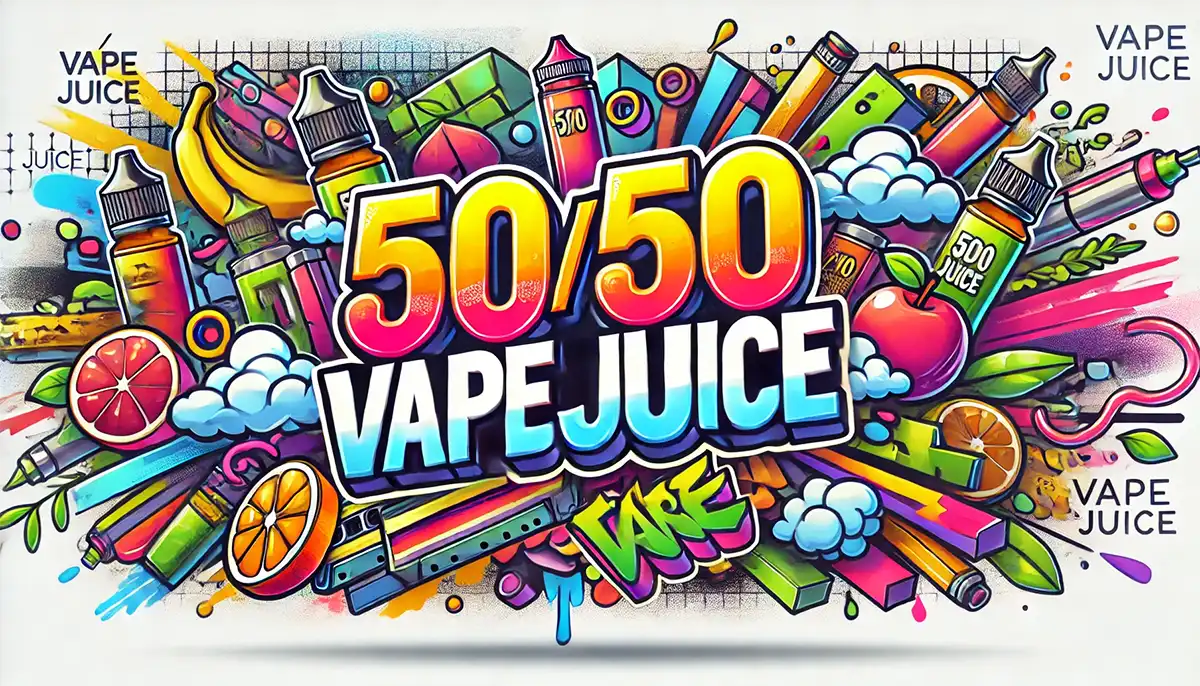 50 50 vape juice vs 70 30