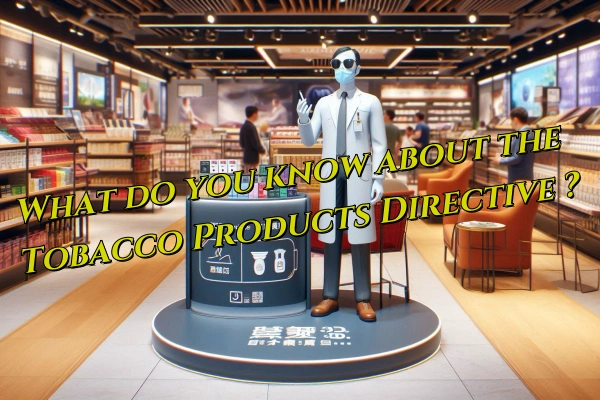 What do you know about the Tobacco Products Directive (TPD)?