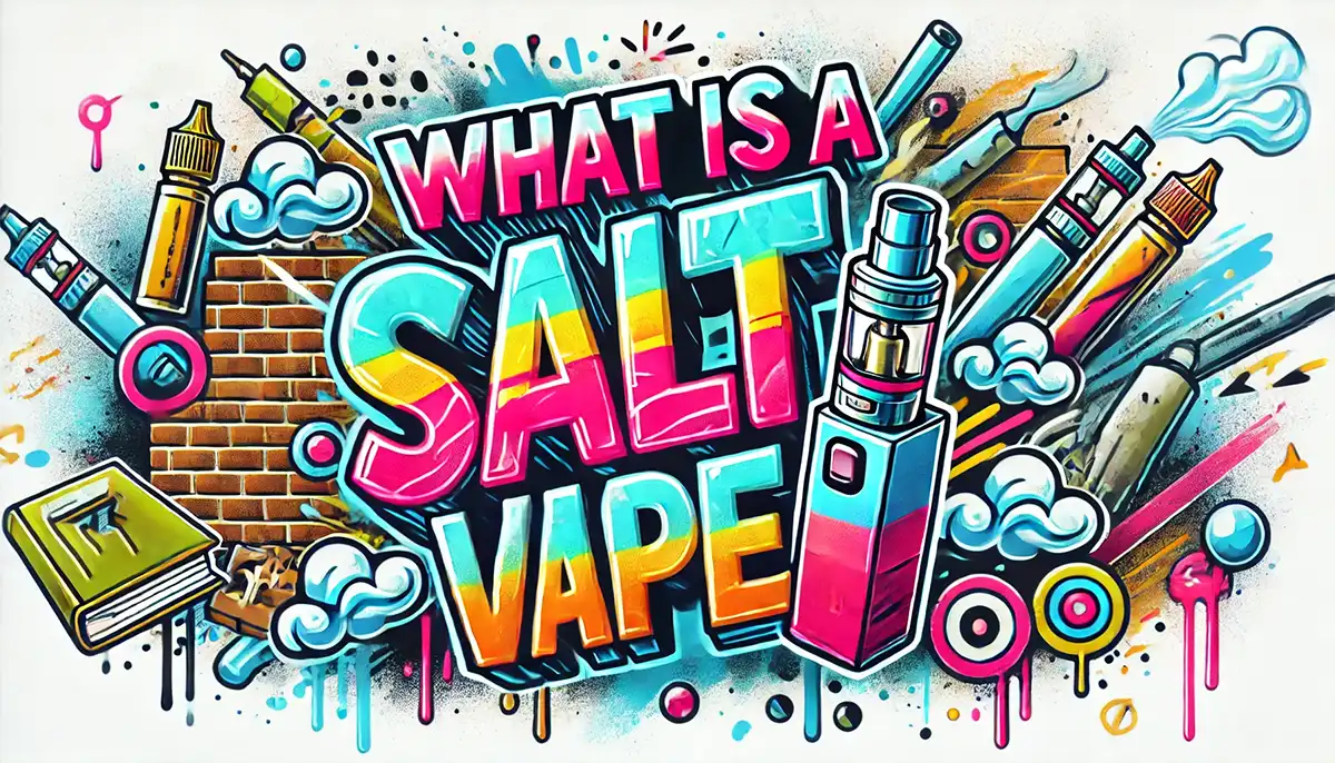 what is salt nic