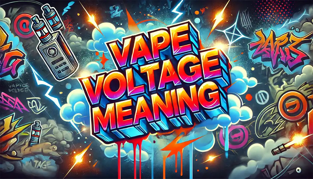 change voltage on vape pen