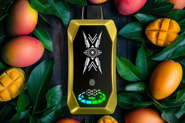 Madjetbar 25000 Rechargeable Disposable Device Powered by Sikary – 25000 Puffs