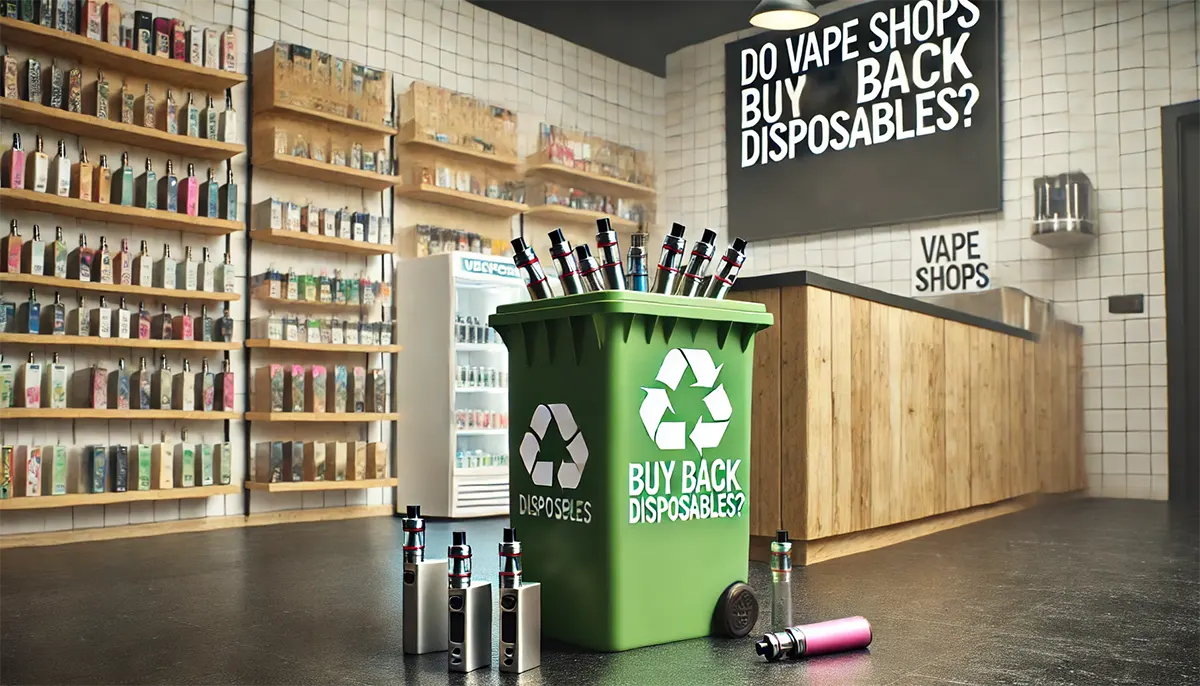 how to recycle disposable vapes