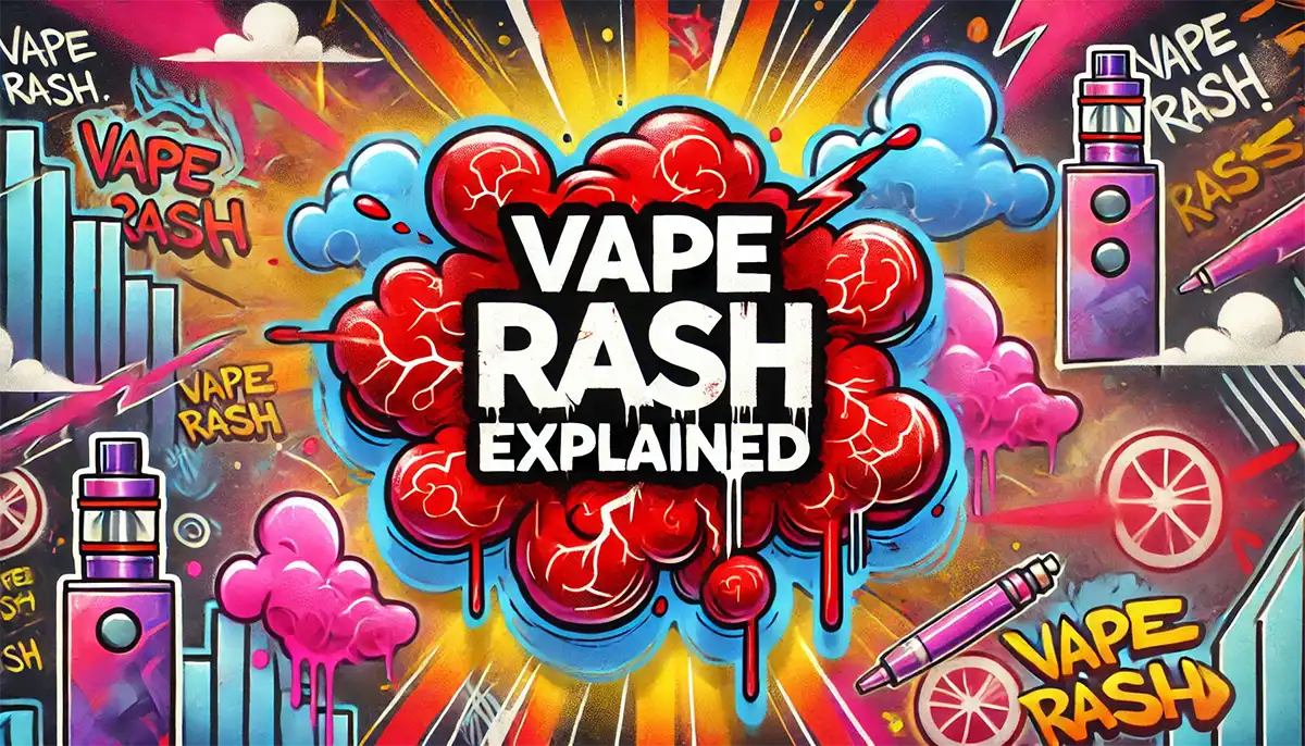 vape rash