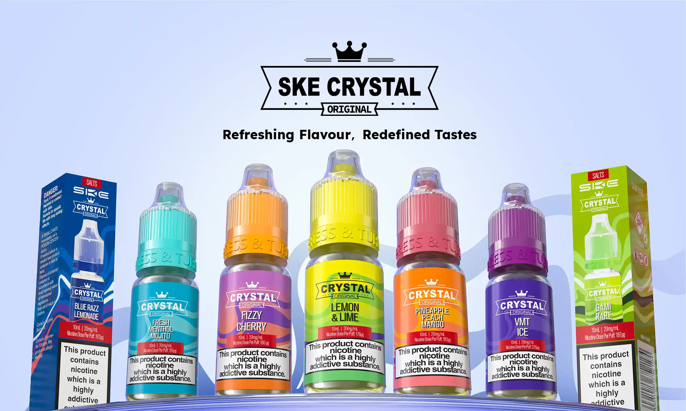 SKE Crystal Original