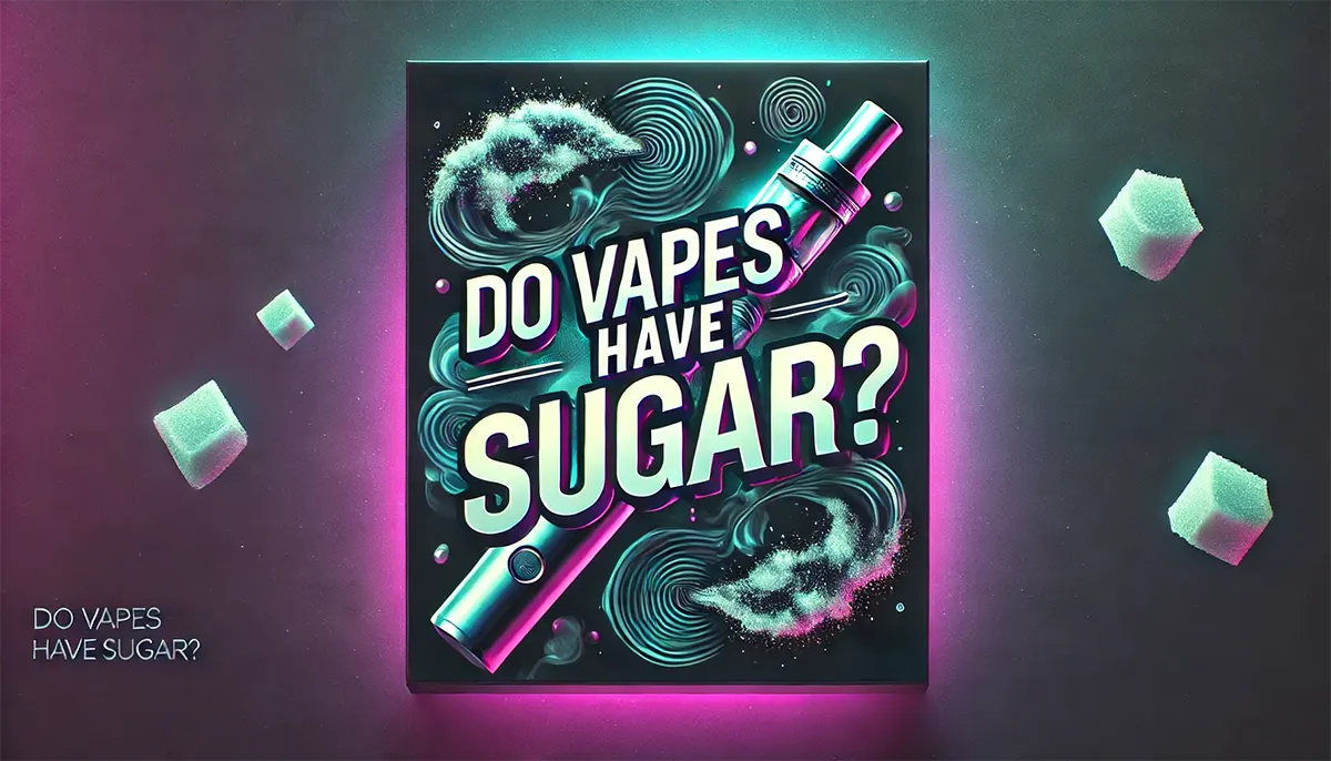 sugar free vapes