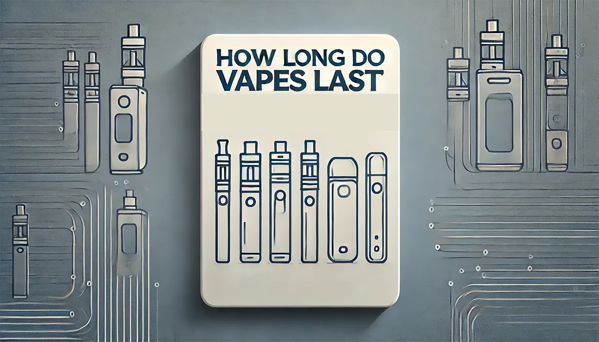 how long do disposable vapes last