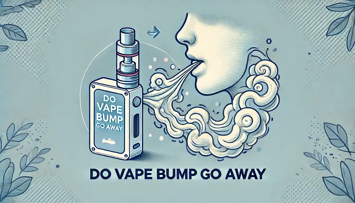 can vapes give you bumps