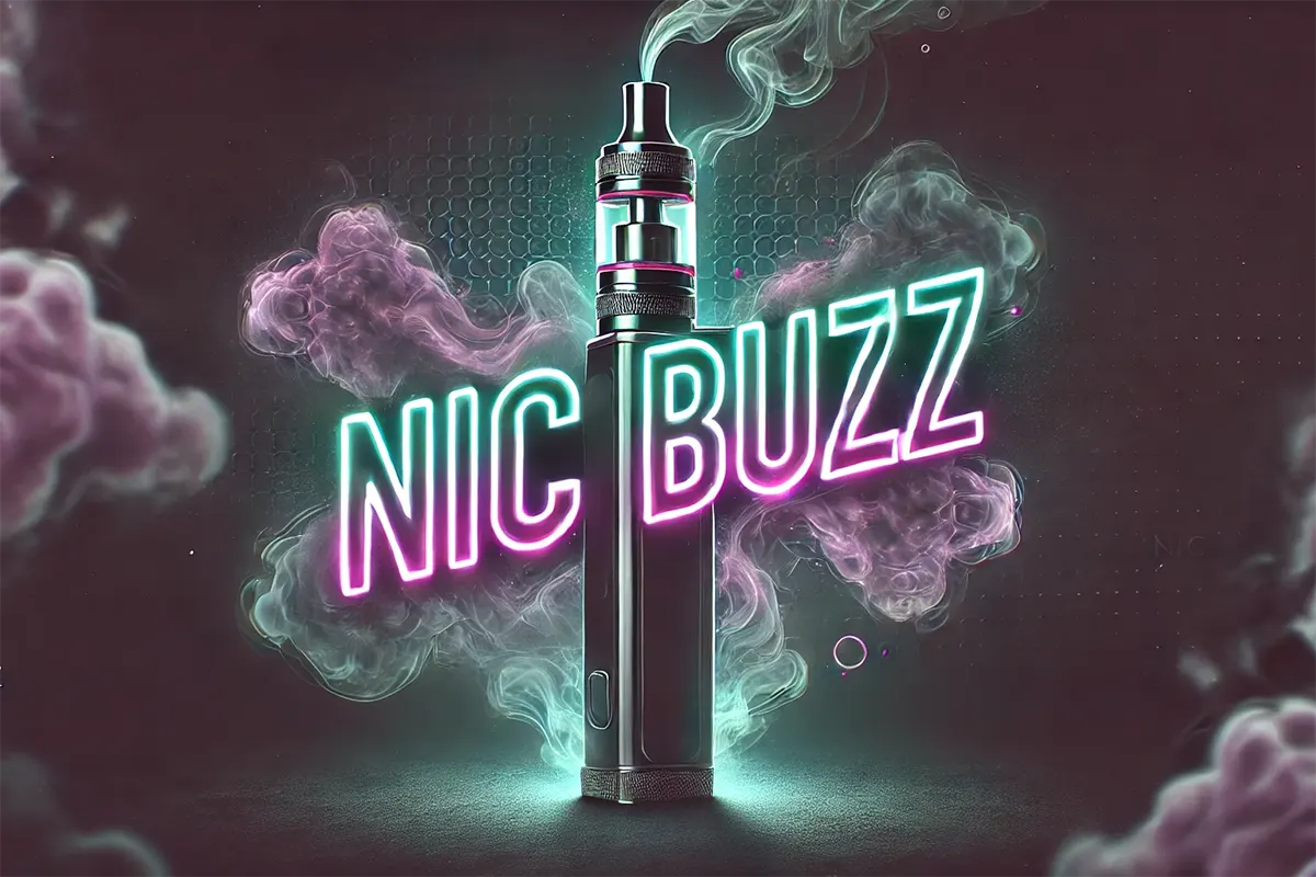 Nic Buzz 101: Discover, Control & Savor the Thrill