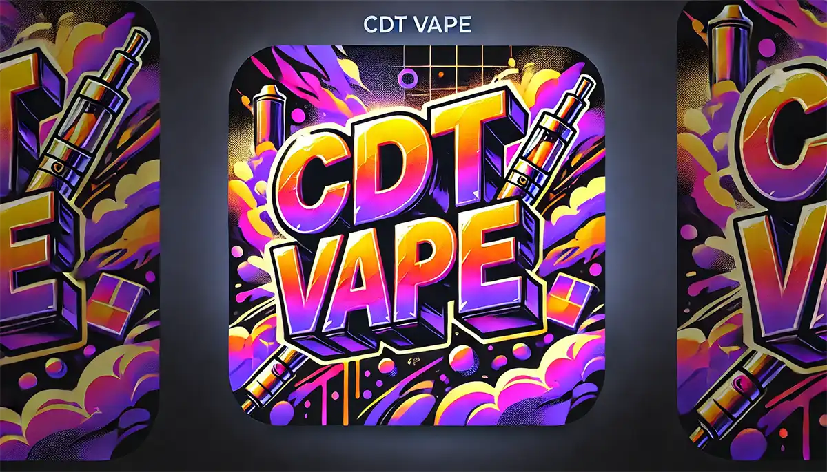 cdt vape meaning