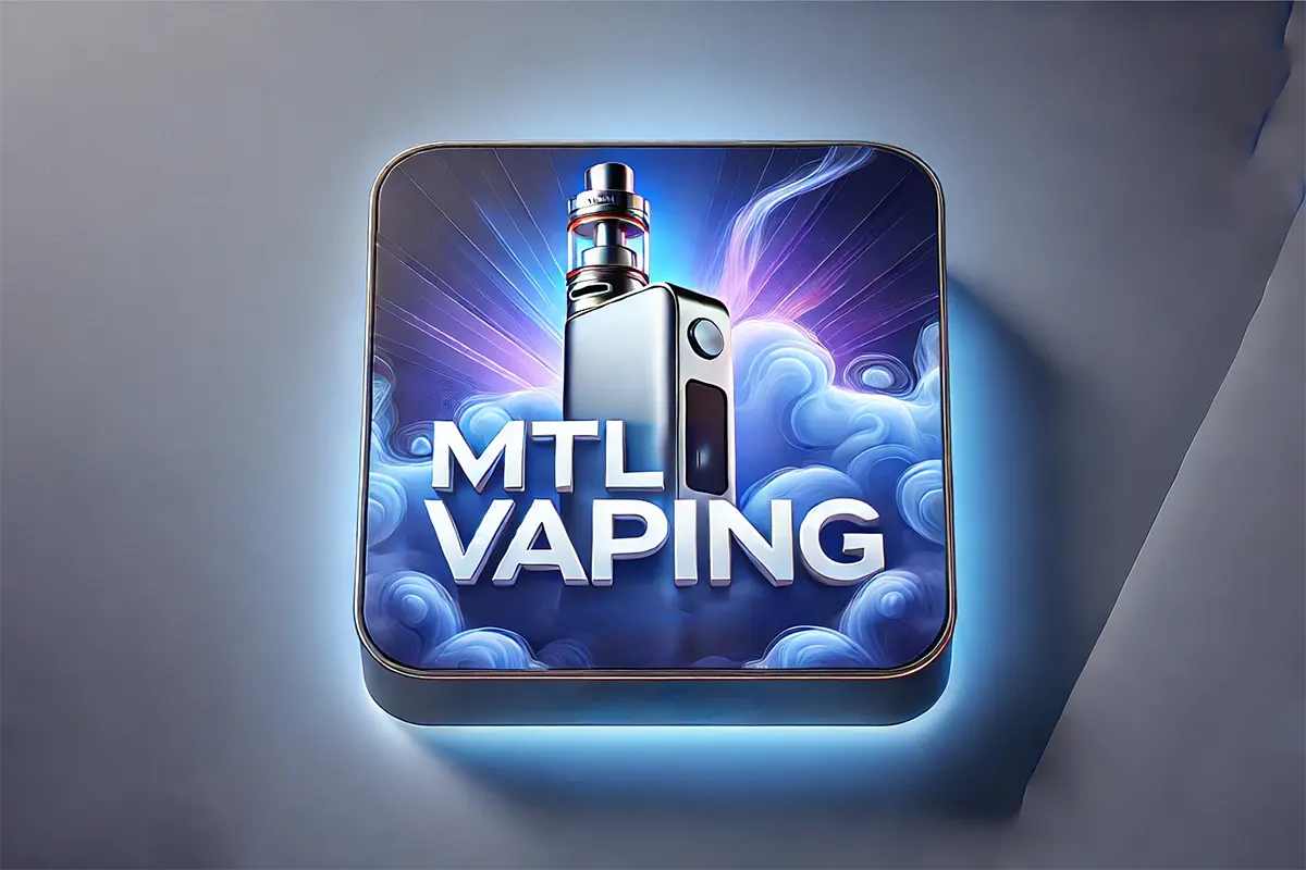 best wattage for mtl vaping