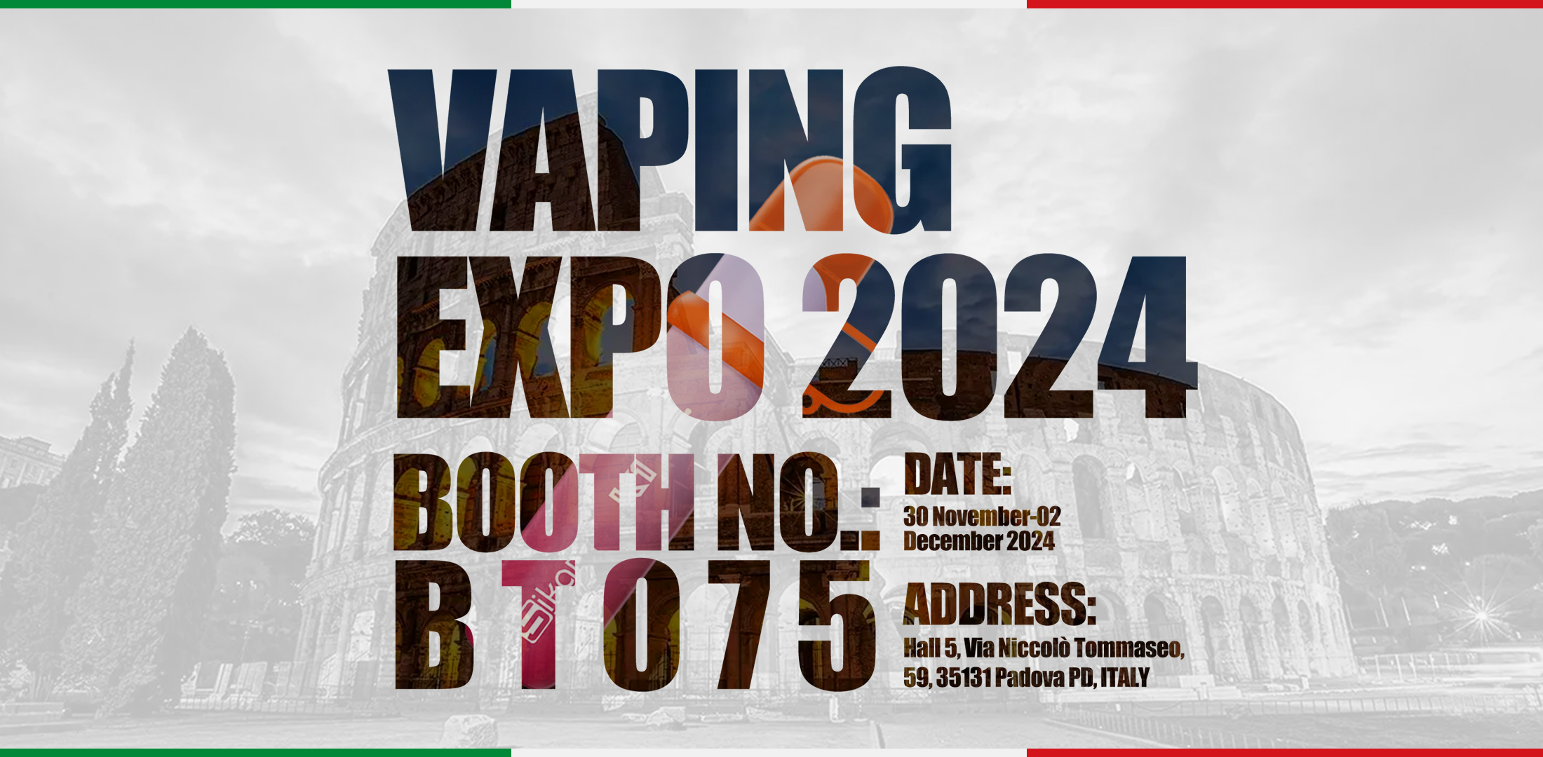 VAPING EXP02024 ITALY