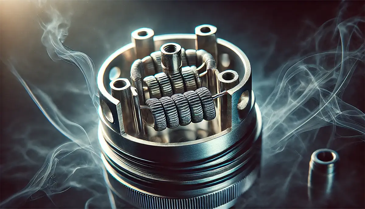 vape coils explained