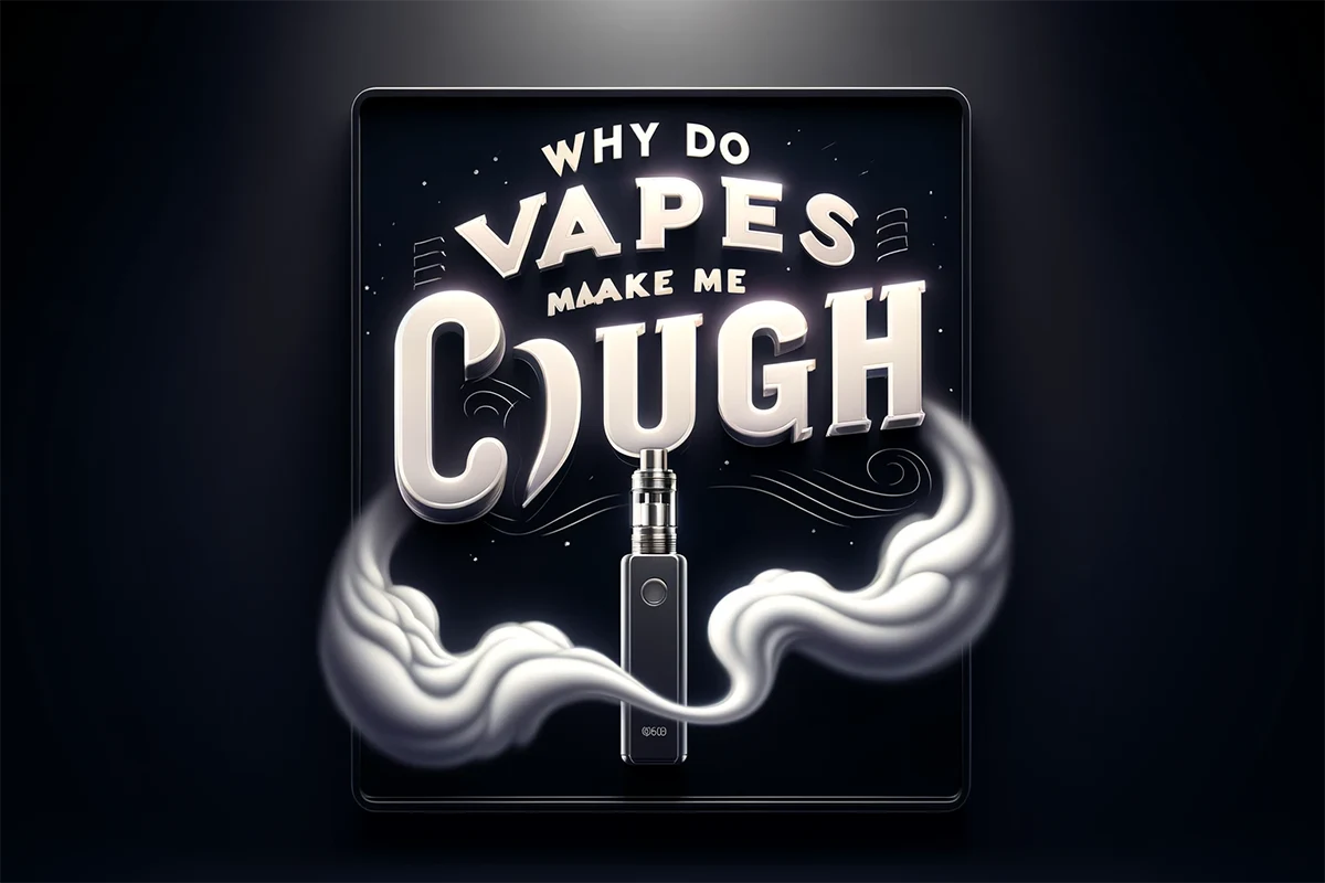 cough from vaping