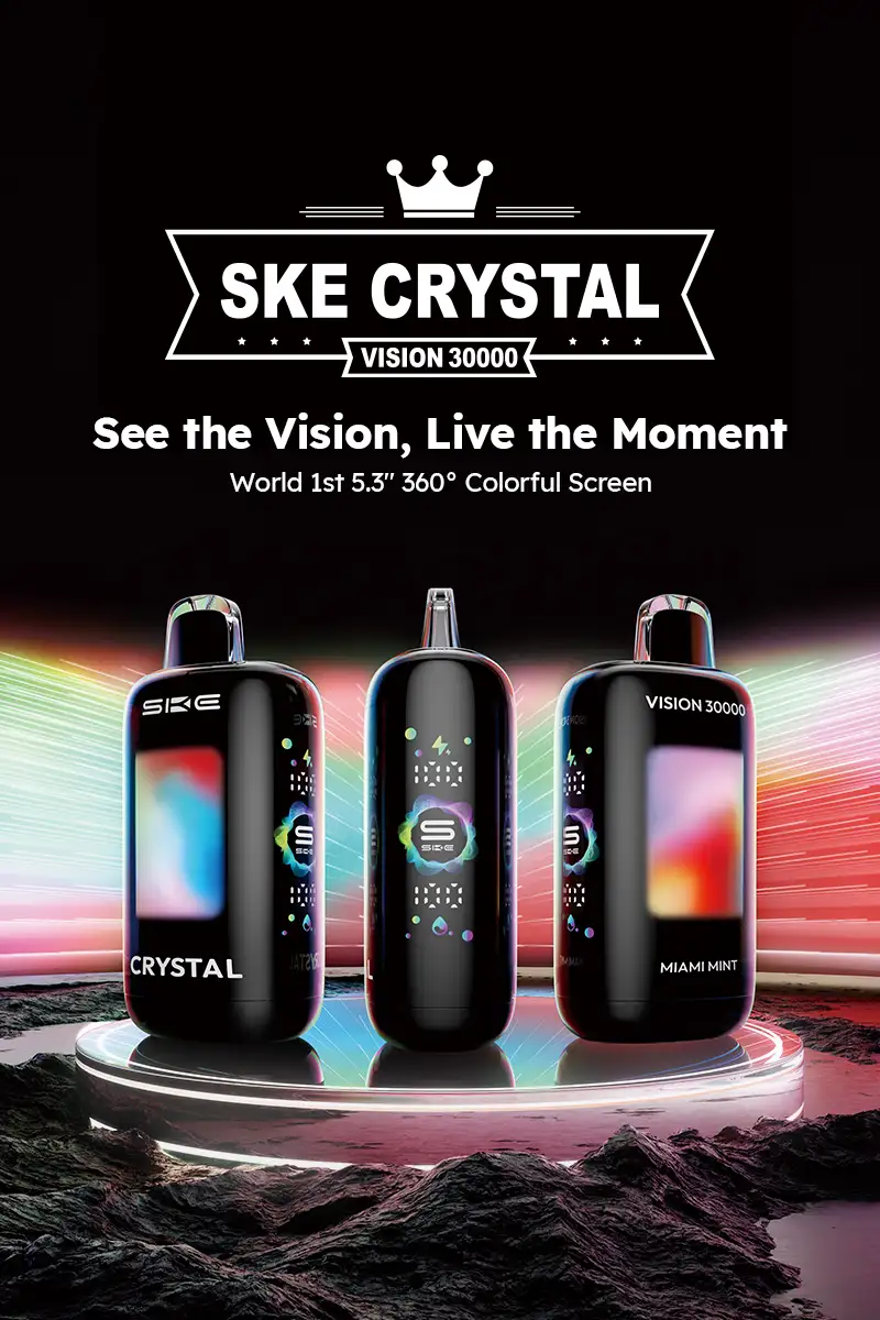 SKE Crystal VISION 30000