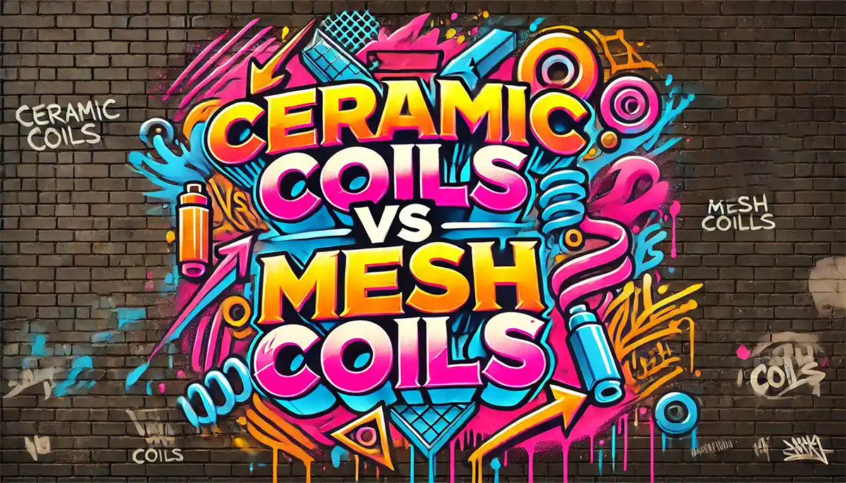 what are mesh coils