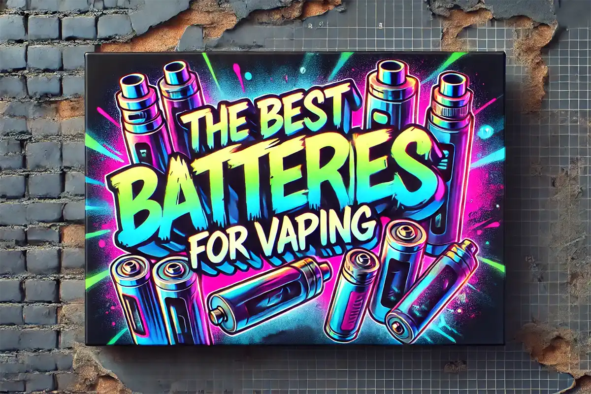 18650 battery for vaping