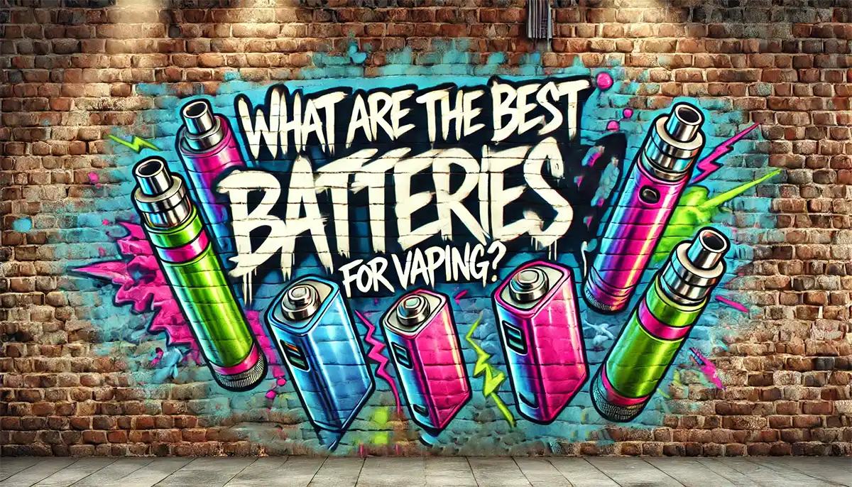 best vape batteries