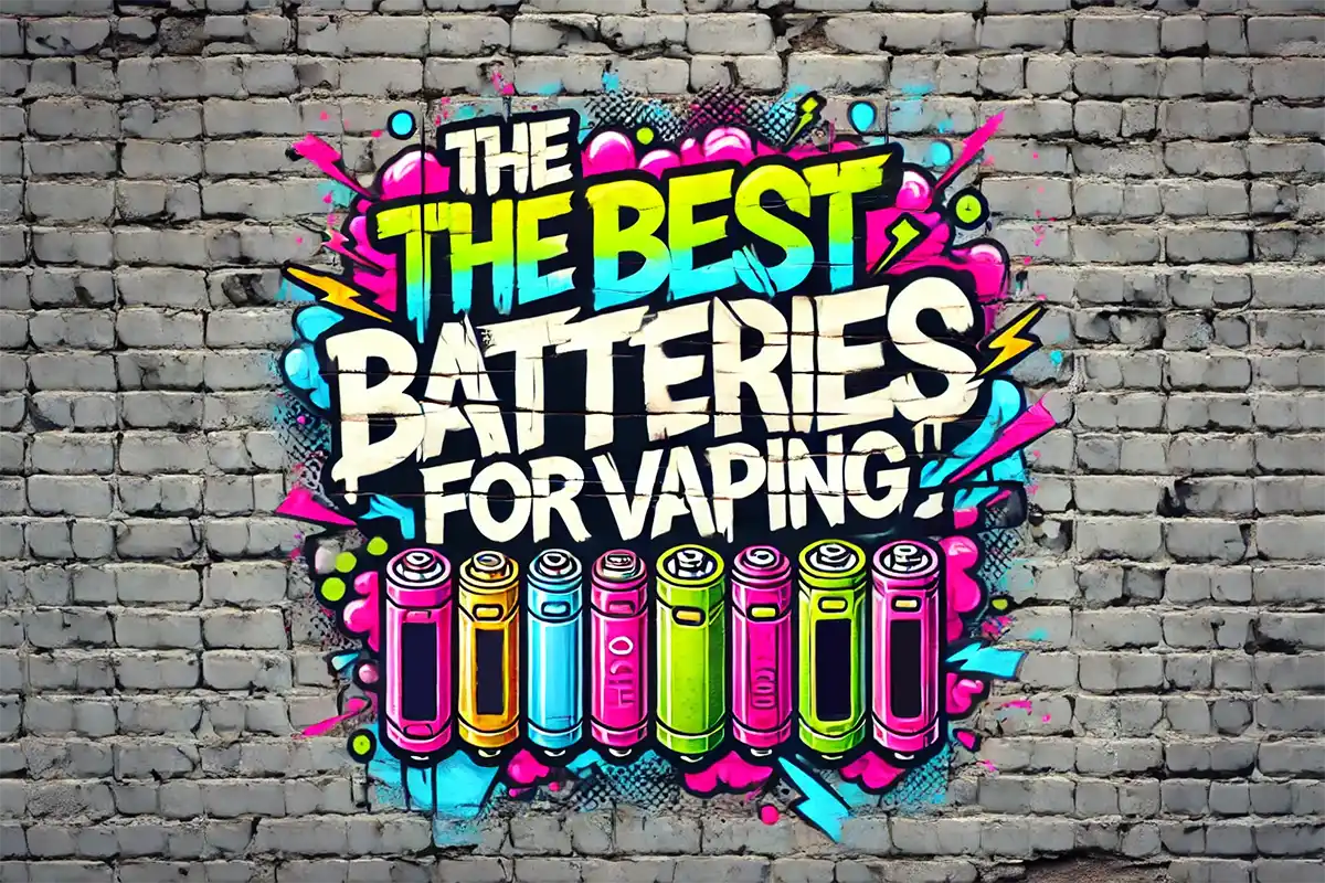 the best batteries for vaping