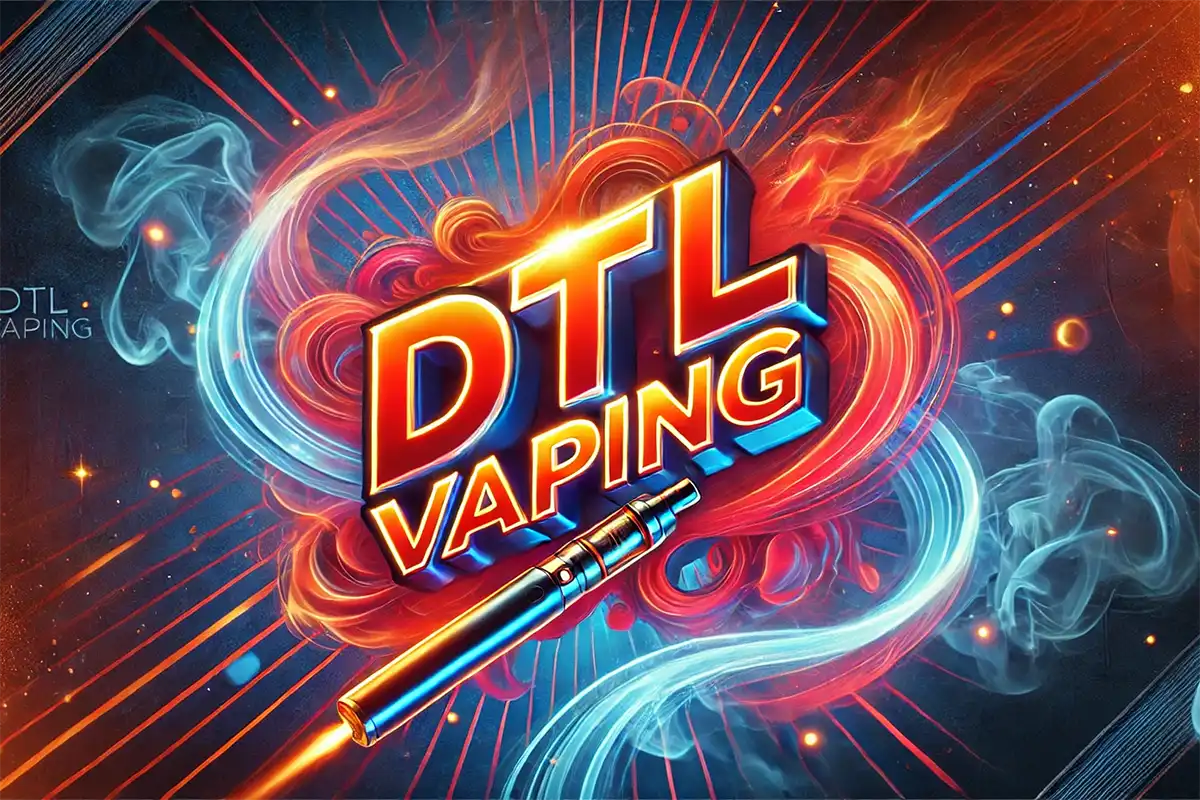 dtl vaping