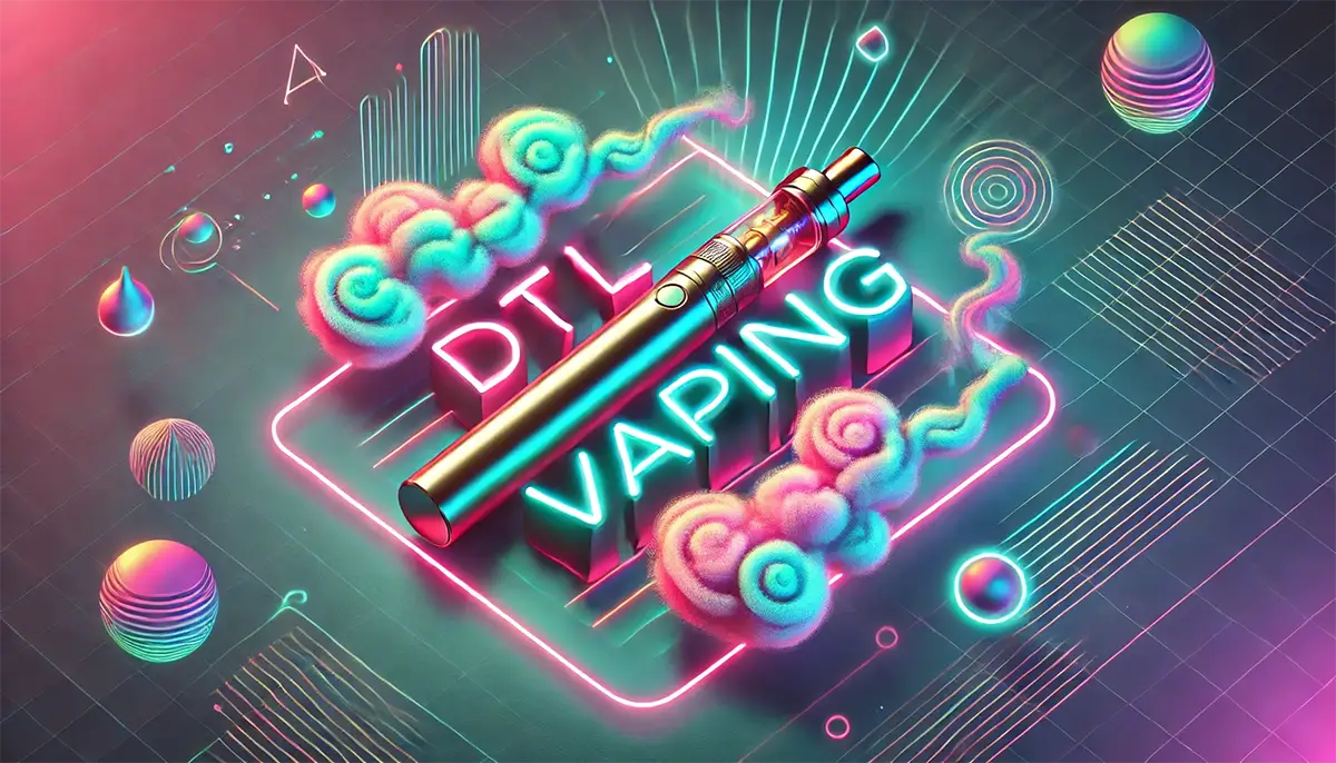 what is dtl vaping