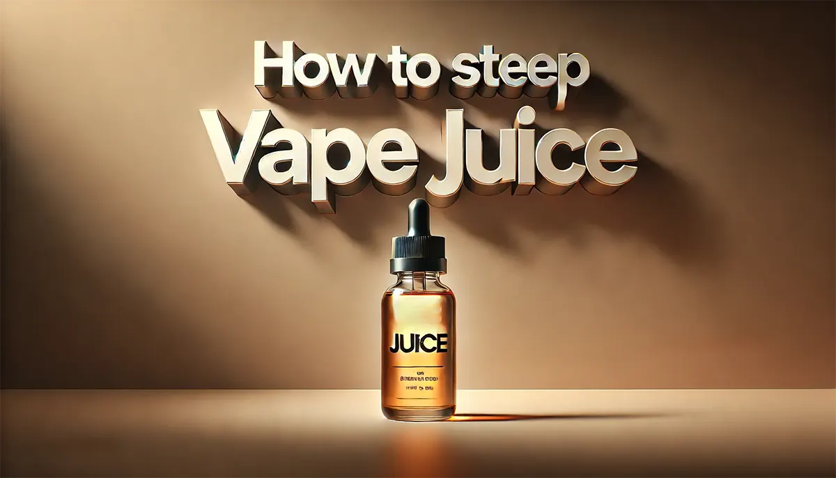 steep vape juice