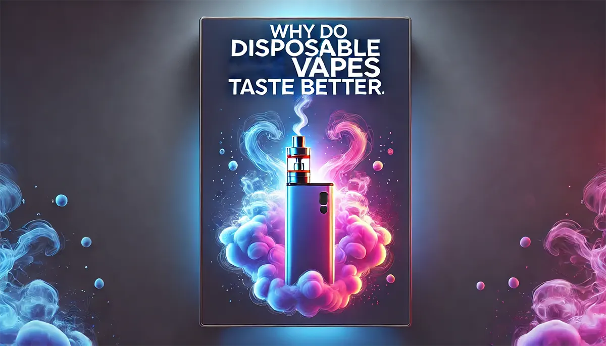 disposable vape vs refillable