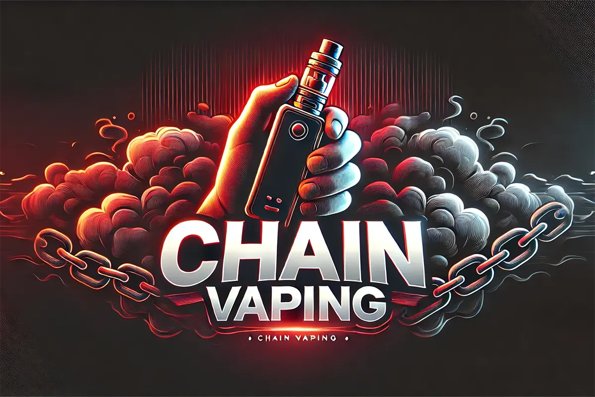 chain vaping