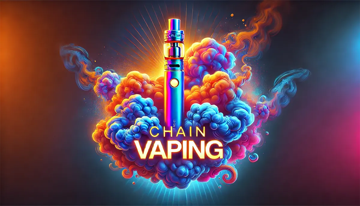 best vape for chain vaping