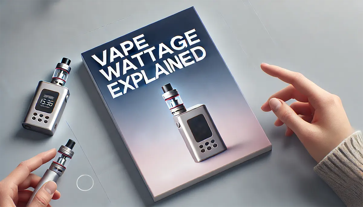 vape wattage