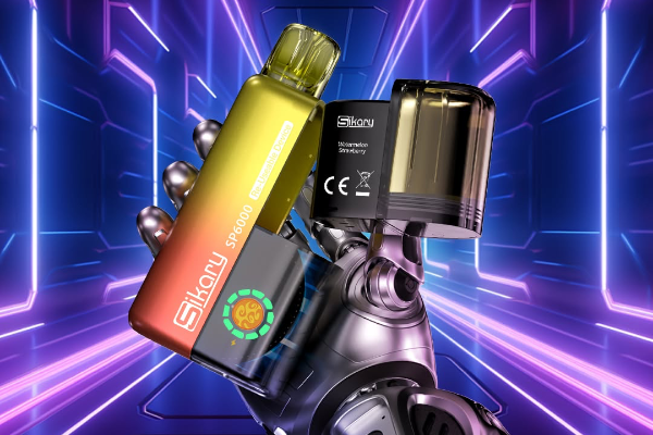 Sikary Vape Performance and Vaping Experience