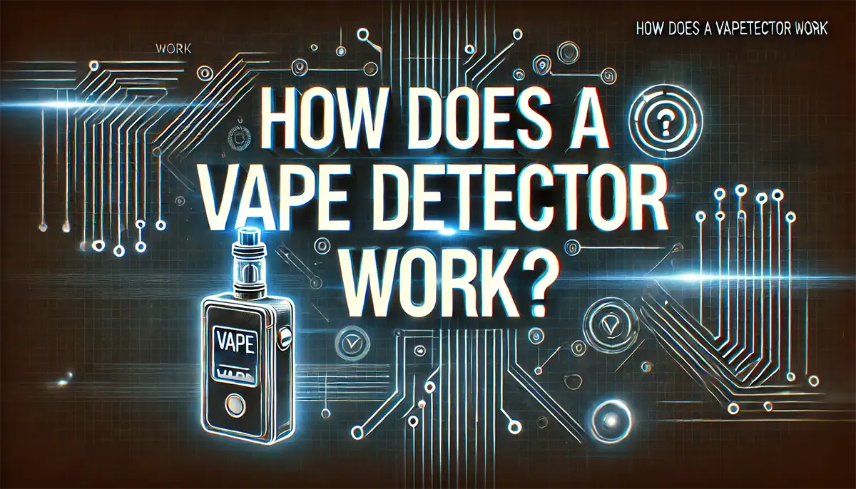 how accurate are vape detectors